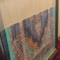 فرش ابریشم