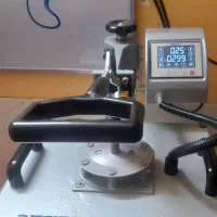 فروش دستگاه ووسایل سابلیمیشن|ماشین‌آلات صنعتی|یزد, |دیوار