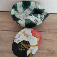 توپ فوتبال چمن و توپ هندبال|ورزش‌های توپی|اقبالیه, |دیوار