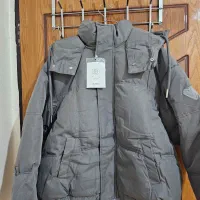 کاپشن وارداتی (کاملا نو و استفاده نشده)