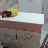 کمد،تختخواب و تشک|تخت و سرویس خواب|قدس, شهرقدس|دیوار