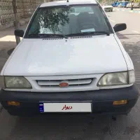 پراید صندوق دار دو گانه فابیرک