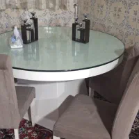 میز ناهار خوری ۸ نفره