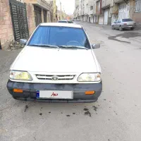 پراید مدل 1384شاسی سالم