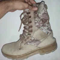 پوتین صحرایی سایز45|کیف، کفش، کمربند|شوشتر, |دیوار