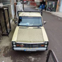 نیسان دوگانه مدل ۶۵