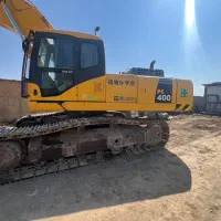 بیل ۴۰۰ کماتسو خط ۷