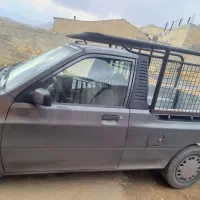 وانت پرایدنوک مدادی ۱۵۱ مدل ۱۳۹۹/۸|خودرو سواری و وانت|داران, |دیوار