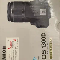 دوربینcanon 1300D