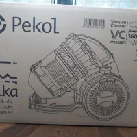 جاروبرقی پکول بدون کیسه توربو