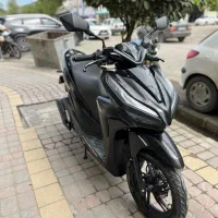 موتور طرح کلیک ۱۵۰|موتورسیکلت|آستارا, |دیوار