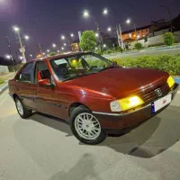 405 Glx|خودرو سواری و وانت|خمام, |دیوار