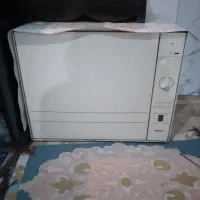 ماشین ظرفشویی بوش