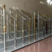 نصب و اجرای نرده استیل