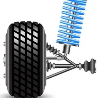 جلوبندی وجلوبندی وجلوبندی  و مکانیکی هیدرولیک|خدمات موتور و ماشین|مشهد, توس (بلوار توس)|دیوار