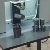 دستگاه لیوان کاغذی تک جداره و دو جداره