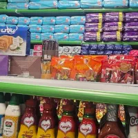 نیروی کار سوپر مارکت