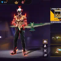 اکانت فری فایر