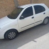 فروش تیبا۲ مدل ۱۴۰۰کم کارکرد تمیزوکارمندی بدون رنگ