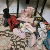 چند تا گونی لباس دخترانه|لباس|کرج, کیانمهر|دیوار