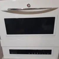 ماشین ظرفشویی رو میزی موریس