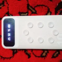 پاور بانک سالم سالم یک ماه خریدمش|لوازم جانبی موبایل و تبلت|شوش, |دیوار