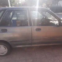 پراید صندوقدار ، مدل ۱۳۸۶|خودرو سواری و وانت|فلاورجان, |دیوار