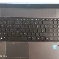 Hp zbook g2 17