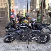 کاوازاکی نینجا چهارسیلندر zx25R ۲۵۰