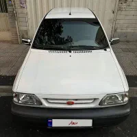 پراید 131SE، مدل 1399، رنگ سفید