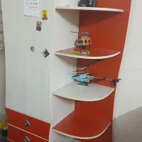 به علت کمبود جا