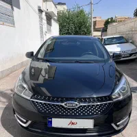 فروش آریزو ۵ مدل ۱۴۰۱ داشبرد جدید /معاوضه با ۲۰۷