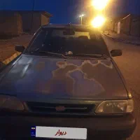 سواری پراید