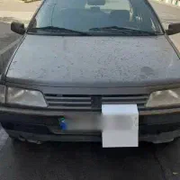 پژو روآ