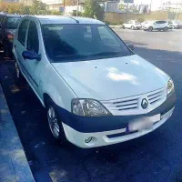 رنو تندر 90 (L90 لوگان) اتوماتیک، مدل ۱۳۹۴