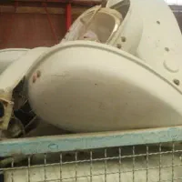 ضایعات لامپ های خیابانی و سوله ای