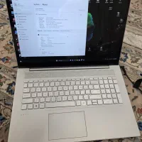 لپتاپ ۱۷ envy touch مشابه آکبند|رایانه همراه|تهران, قبا|دیوار