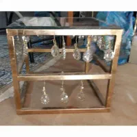 فروش تعدادی پایه ومیز وحجله های ی گردومستطیلی|فروشگاه و مغازه|بجنورد, |دیوار