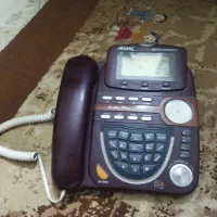 گوشی تلفن ثابت