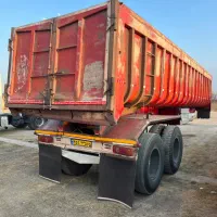 سه دستگاه تریلی کمپرسی دو محور|قطعات یدکی و لوازم جانبی|تهران, آذربایجان|دیوار