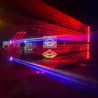 نورپردازی رقص نورسوییپرلیزر پایه وینچ هایزرآرکarc|آلات موسیقی|تهران, زمزم|دیوار