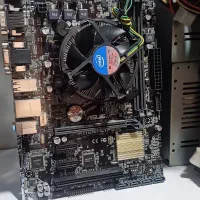 مادربرد H110 ASUS i3 7100