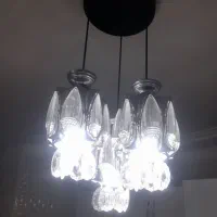 لوستر|لوستر و چراغ آویز|کرمانشاه, |دیوار