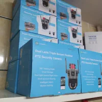 نصب و فروش دوربین مداربسته|دوربین مداربسته|گرمسار, |دیوار