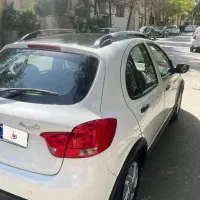 کوییک سفید فول GLXR دنده ۱۴۰۳ تک برگ سندبسیار تمیز|خودرو سواری و وانت|مشهد, سجاد شهر|دیوار