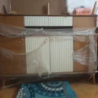 جلو مبلی ومیز تلویزیون