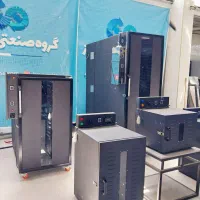 مجموعه دستگاه خشک کن میوه خانگی هواکروز مدلH 20