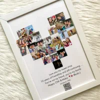 قاب عکس موزیکال|تابلو، نقاشی، عکس|جغتای, |دیوار