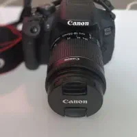 دوربین 700Dکنون