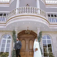 اتلیه تخصصی عروس و داماد/ با شرایط اقساطی